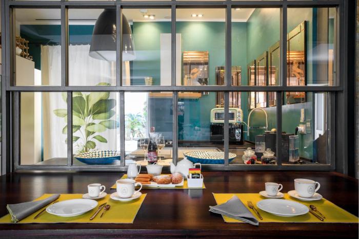 Trinacria Luxury Suite