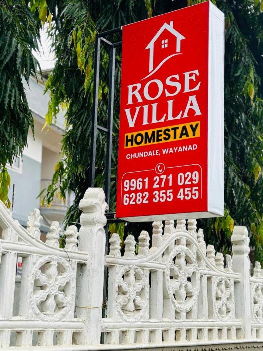 Rose villa home stay