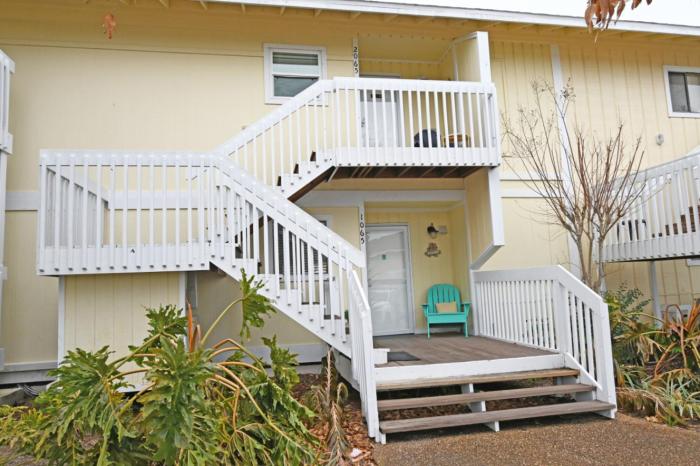 Sandpiper Cove Unit 1065 Pet Friendly First Floor in Destin, FL