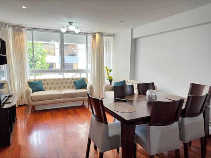 Departamento cómodo en zona residencial y tranquila a 10 minutos del centro de Cusco