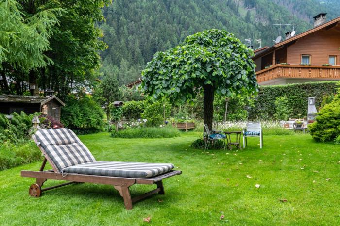 Appartments Reichegger