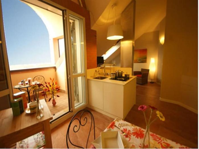 Sinfonia Tintoretto Central 2-Room-Flat