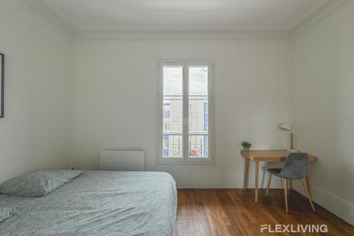 Flexliving - Room - Henri Sellier - Suresnes 92