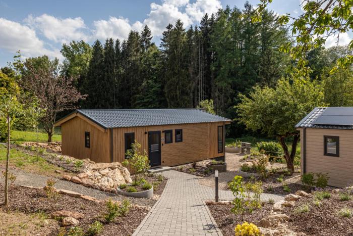 Chalet Bachwies I Terrasse I Seeblick I Wandern