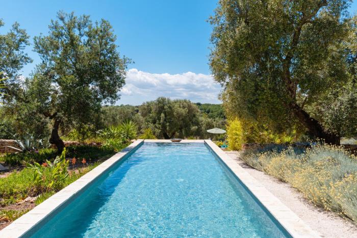 Trulli Kairos with Private Pool