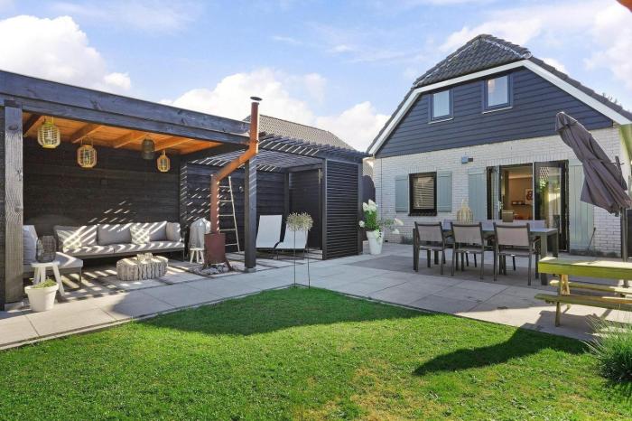 Zuiderdiep 12 - Noordzeepark Ouddorp NOT INTENDED FOR COMPANY OR WORK-RELATED STAYS