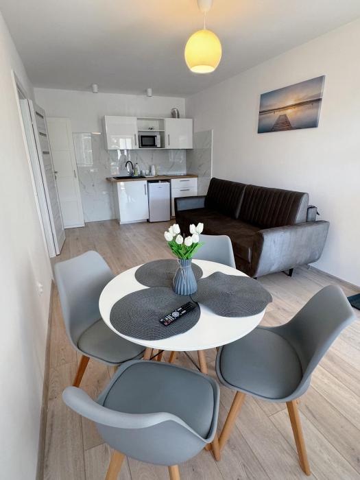 U Danuty Pokoje i apartament nad morzem Ostrowo