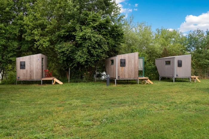 Sleep Space 2 - Green Tiny Spot Südpfalz