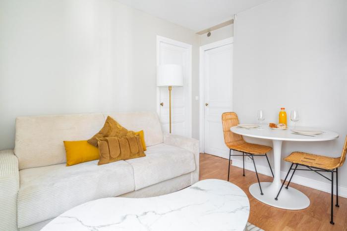 Appartement au cœur de Paris Montparnasse