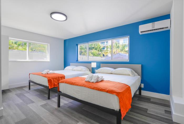 Outstanding oceanfront unit With Parking&Pool - M36