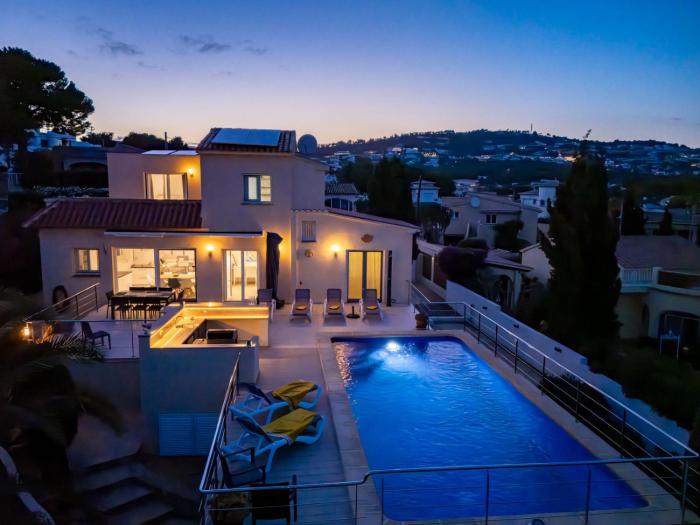 Villas Guzman - Azur