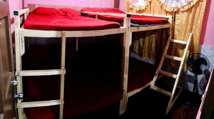 Chineat Transient House