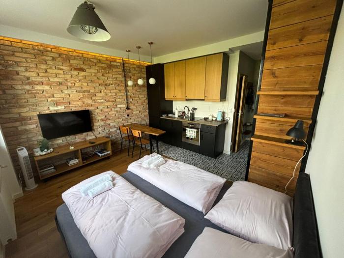 Apartament KOŁO parku