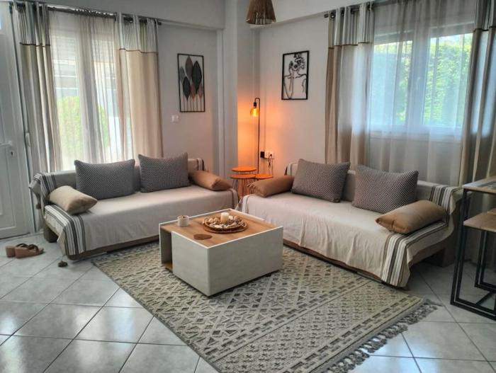 Savvas Luxury Apartment