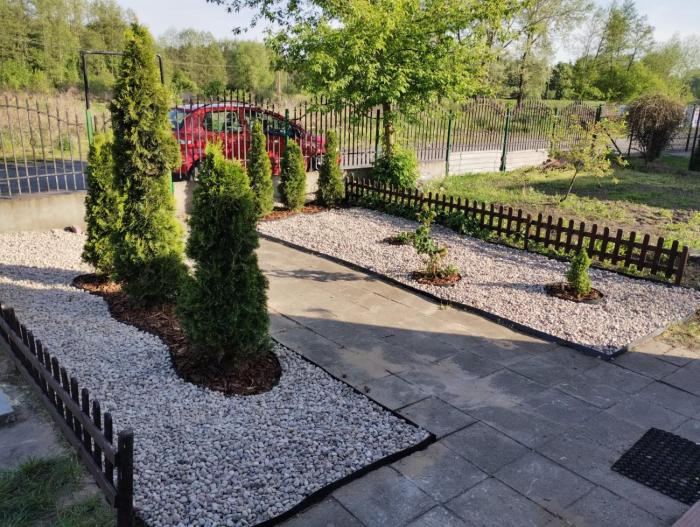 Mały cichy zakątek