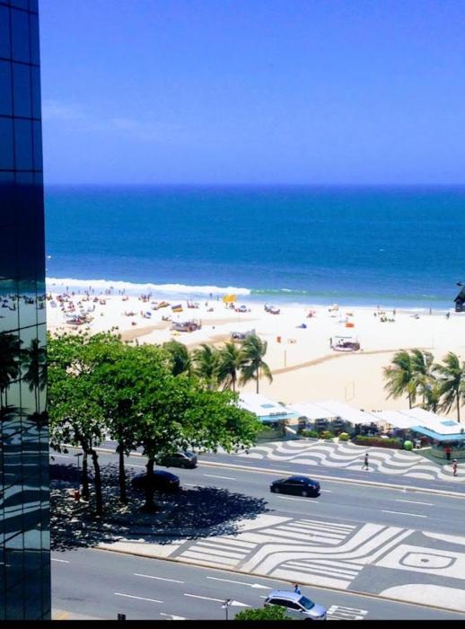 excelente apto copacabana