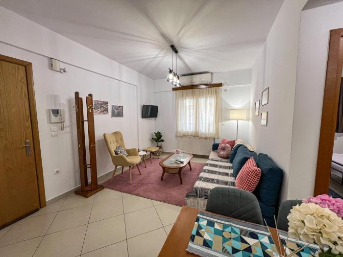 Dimitra House At Aigio By Greece Apartments