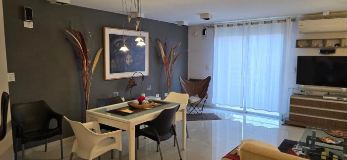 Fabuloso apartamento con terraza y asador propios