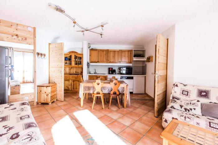 Résidence LE TETRAS LYRE - 2 Pièces pour 6 Personnes MAE-0134