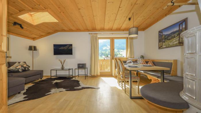 Apartment Jochberger Tor by ONE-Villas