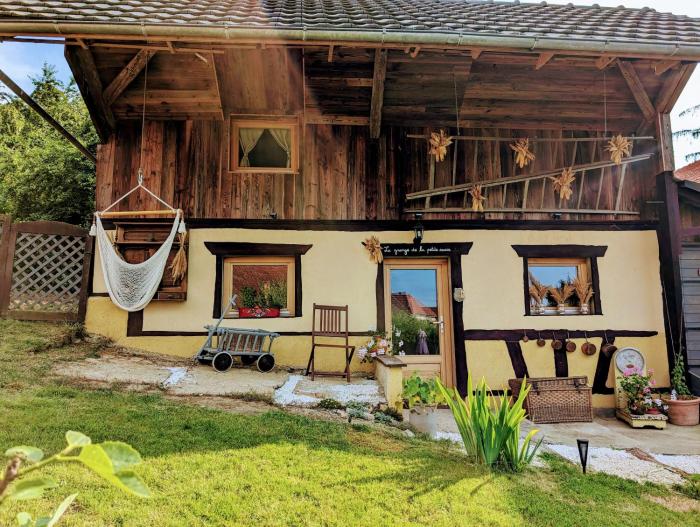 La grange de la petite souris