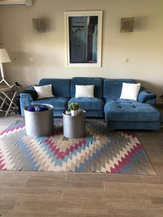 4 bedrooms 4 bathrooms Villa at the beautiful Ghazala Bay- North Coast - Egypt