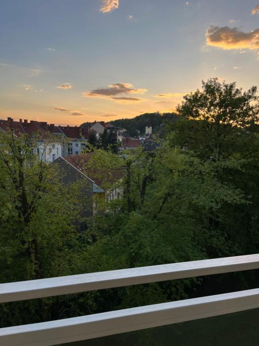 Citynest mit Aussicht