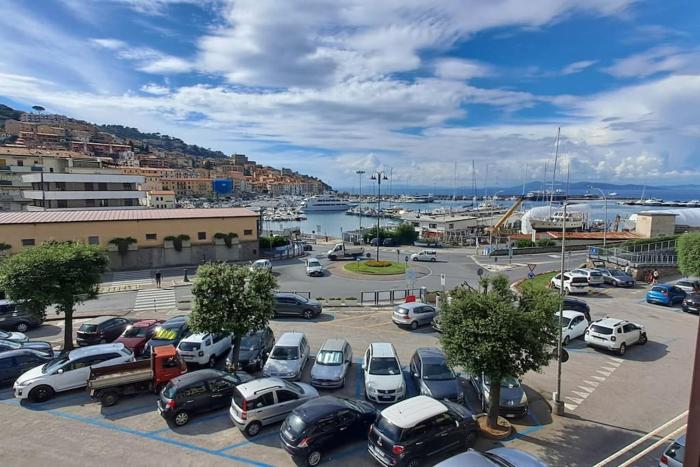 Casa Giali vista mare