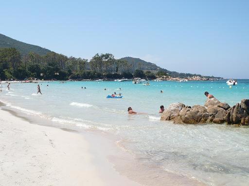 Bella Vista 42, T2 vue mer piscine Porticcio