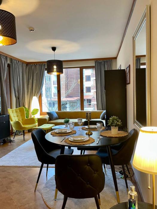 Wonderful ski resort apartment