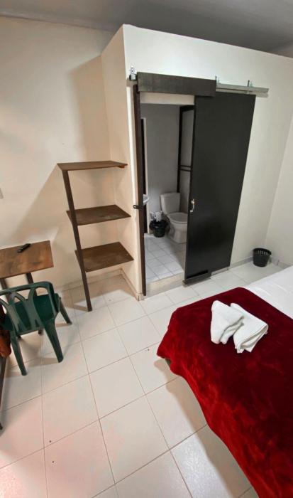 hostal casa la abuela habitación 204