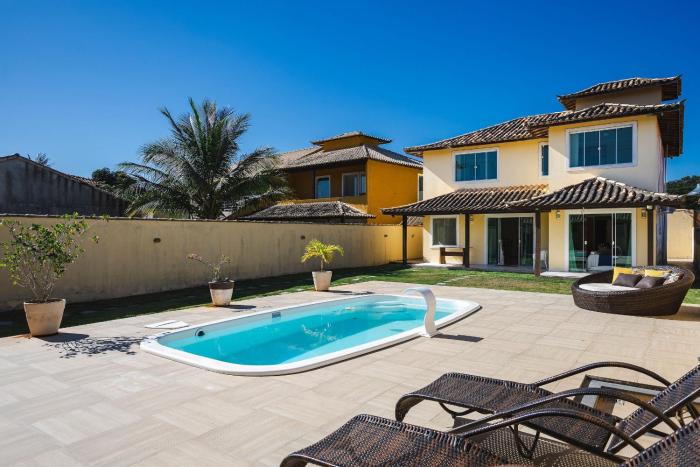 Casa de Praia em Búzios c Piscina e Garagem |GR 4