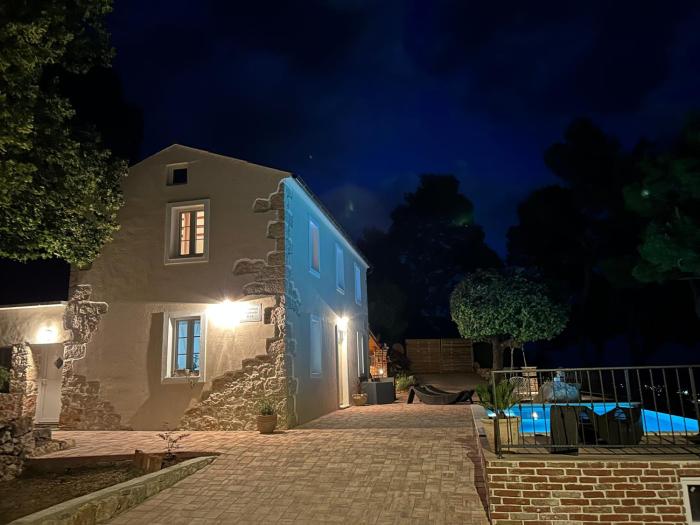 Family friendly house with a swimming pool Mundanije, Rab - 23393