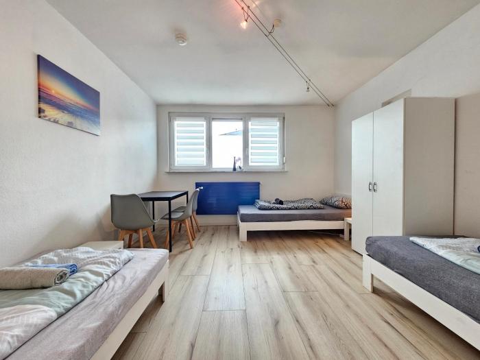 Wohnreich Blaustein Mitte - Wohnung 3B - 2-Zimmerwohnung