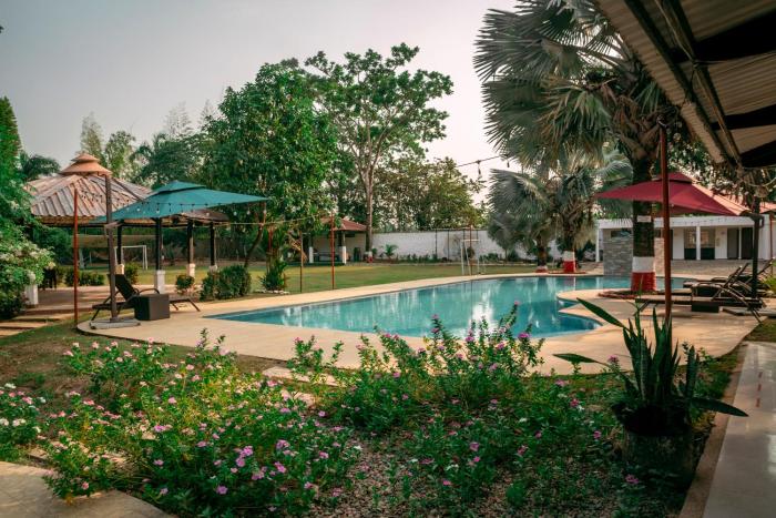 Villa para descanso en Familia Uso exclusivo