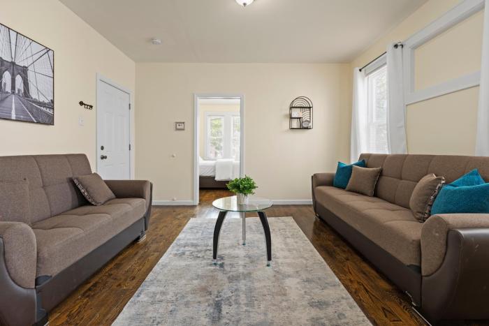 The Commuter Dream Apartment close to NYC