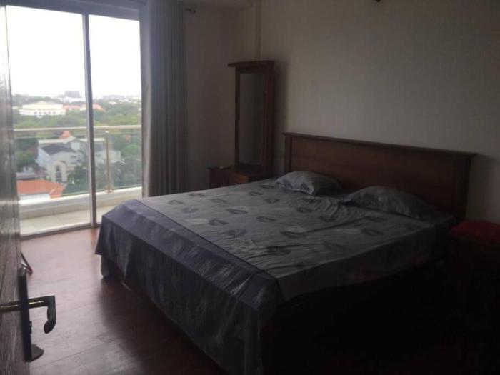 2BR Apartment Alfred House Garden