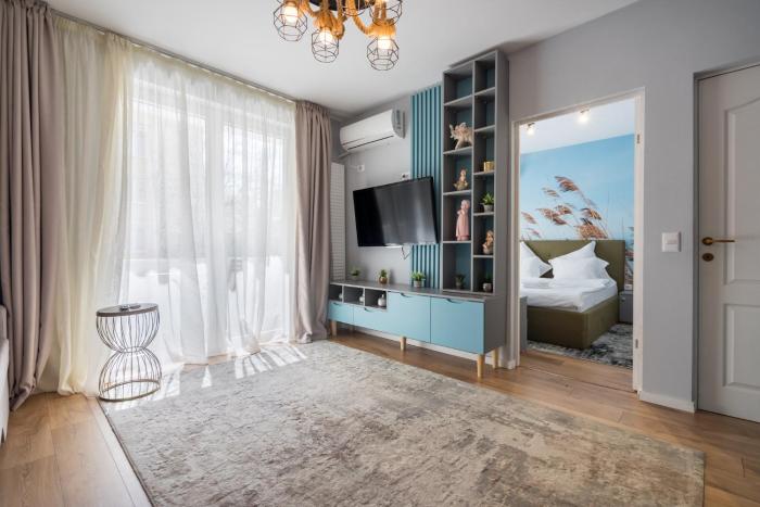 Turqoise 2Bdr Apartment