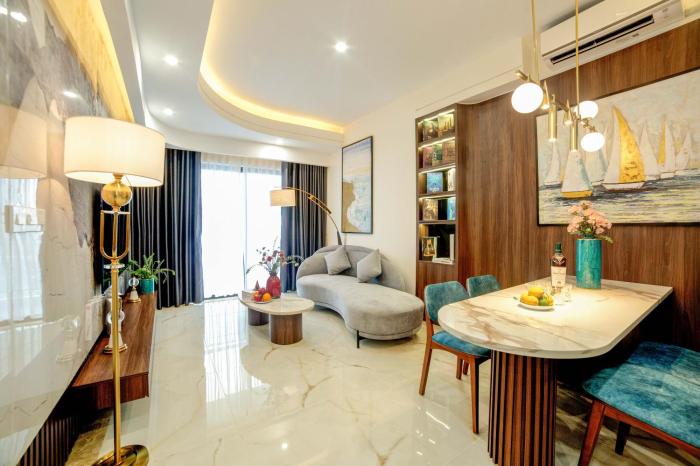 Ryu Apartments at Sohos Residence