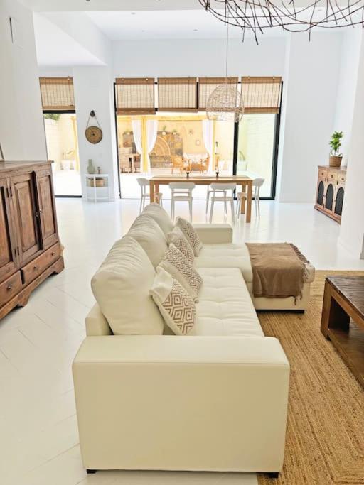 Estilo Ibicenco - Luminoso - Gran Terraza