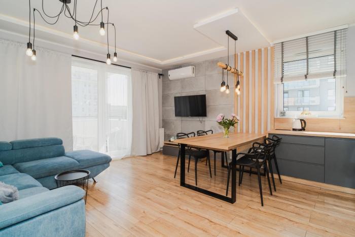 TOTU HOME Spektrum Apartment Gdańsk