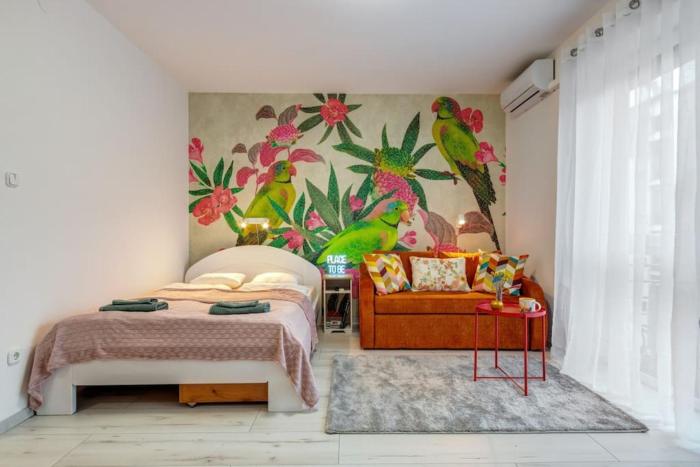 Bohemian Breeze Apartment