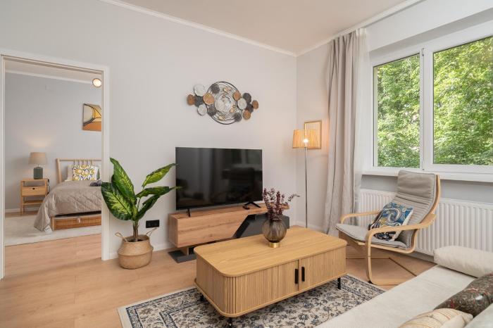 Lovely Quiet Central apartment near Heroes Square By Cavaland