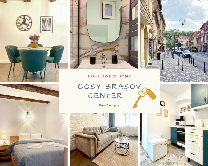 Cozy Brasov Center