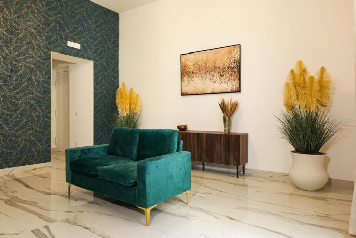 Napoli Station Rooms