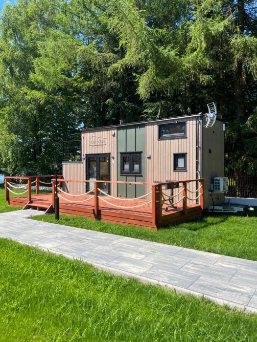 MOBI DOMKI Zielona Dolina