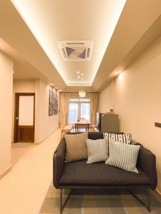 AobOun House Bangsaen บ้านโอบอุ่น บางแสน