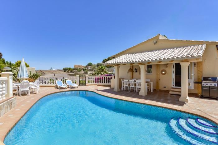 Villas Guzman - Villa Cascada