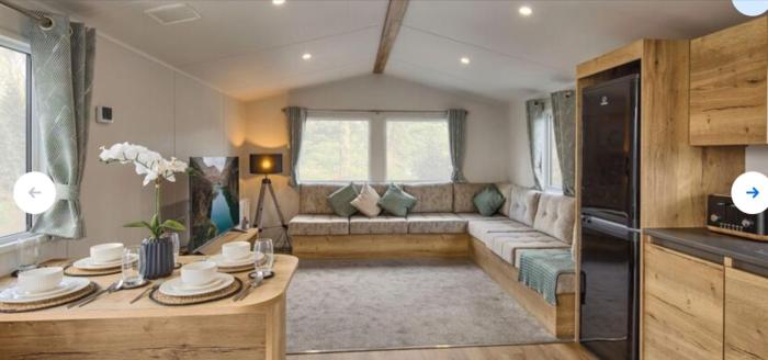 Sea view, Isle of White with decking, Thorness bay