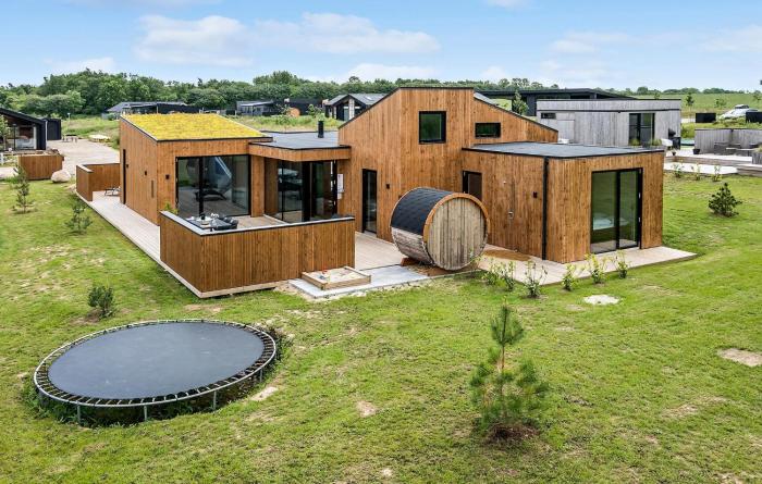 Stunning Home In Børkop With Sauna